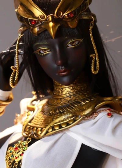 ドール本体 米娜 Mina 70cm級 女の子 球体関節人形 BJD