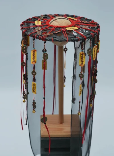 【期間限定】ドール用パーツ お面 刀 陇中杂记-百秽屠(Bǎi Huì Tú)用  BJD用 73/75/77cm人形用