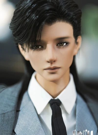 ドール本体  Auge艾格 75cm/77cm/78cm 男の子 球体関節人形 BJD KS30