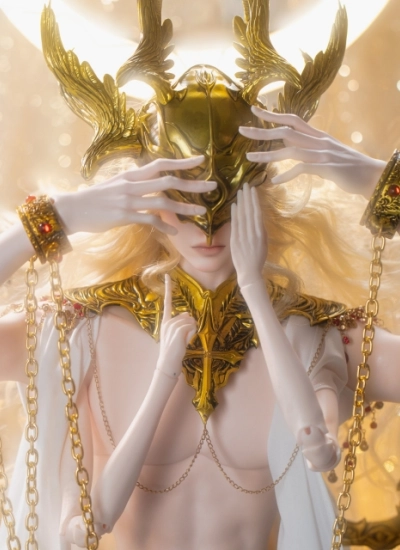 ドール用パーツ 【天使腕+手】 夢核天使 加百列(ガブリエル) Gabriel RGMbody-08/RGMbody-07ボディ用 球体関節人形用 BJD