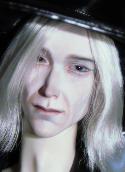 数量限定 BJD ドール用ヘッド【Viper】75cm S19 男 球体関節人形用 代理購入