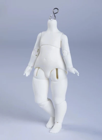 ドール用ボディ YOSDサイズ 崽崽体 Zaizaiボディ2.0 球体関節人形用