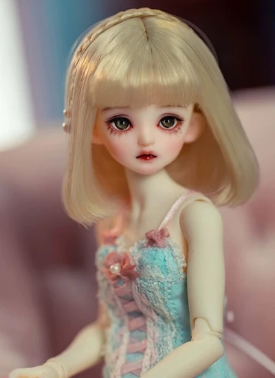 BJDドール本体 科迪莉亚(cordelia)  21cm 女の子 球体関節人形