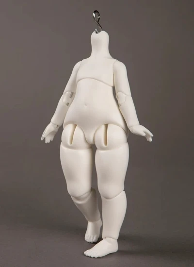 ドール用ボディ YOSDサイズ 崽崽体 Zaizaiボディ1.0 球体関節人形用