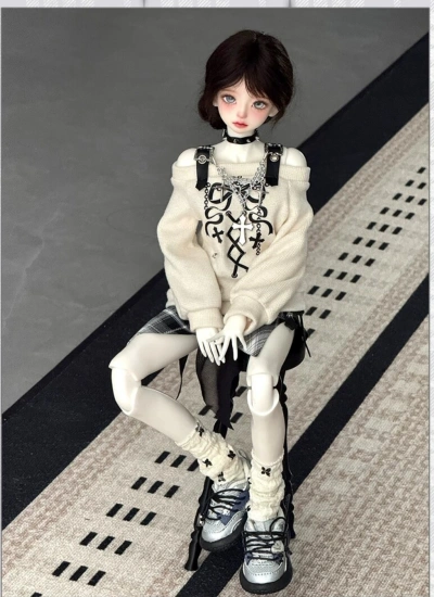 Fantasy Lab BJD [Butterfly Imprint] Clothes Set for 1/4 Size Ball-jointed Doll