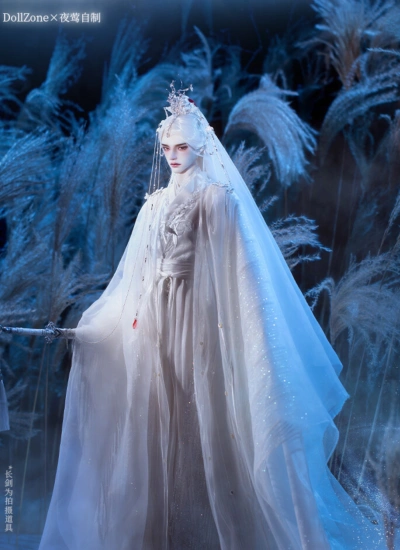 BJD Sui Yu 75cm Boy Ball-jointed doll