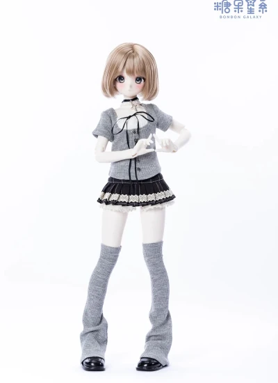 【期間限定】ドール本体 小莳(Xiǎo Shì) 柑橘体  女の子 1/4サイズ 球体関節人形