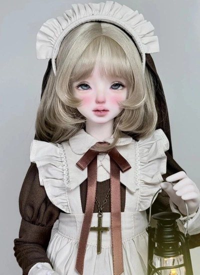 BJD Wu Nai Girl 1/4 Ball-jointed Doll