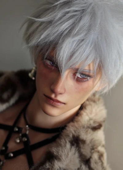 期間限定 ドールヘッド 竹壤（ZhuRang）男 75cmサイズ人形用 BJD 球体関節人形用【舫交自制】