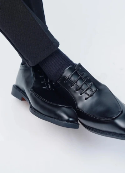 ドール用お靴 革靴 ブラック ホワイト ブラウン ID75サイズ 球体関節人形用 BJD用