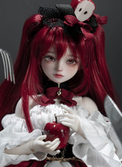 ドール本体 甜妮 (Tina) 綿綿体 女の子 42.6cm 球体関節人形 BJD