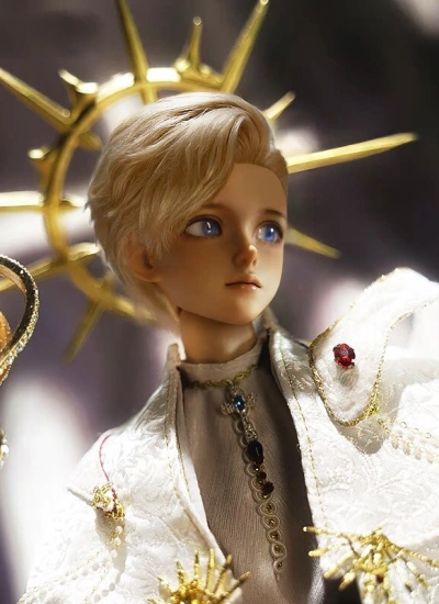 ドール本体  教皇-奥莱（オーレ）-星宿体 45cm 男の子  球体関節人形 BJD