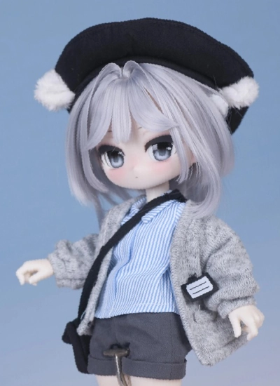 【期間限定】ドール本体 【小梨 小桃 小椰】1/6小柚体 三挿六 隠れ版/瓢箪版 女の子 球体関節人形 BJD用