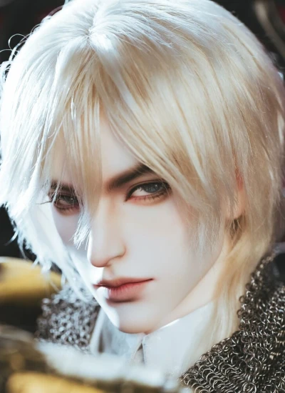 ドール本体 Richard the Lionheart 獅心王 夢核   男の子 76cm 球体関節人形 BJD