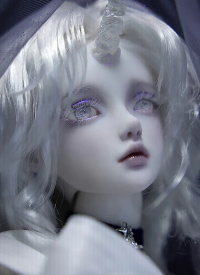 ドール本体 莱依拉（Iyra）62cm 星彩体 女の子 球体関節人形 BJDDOLL