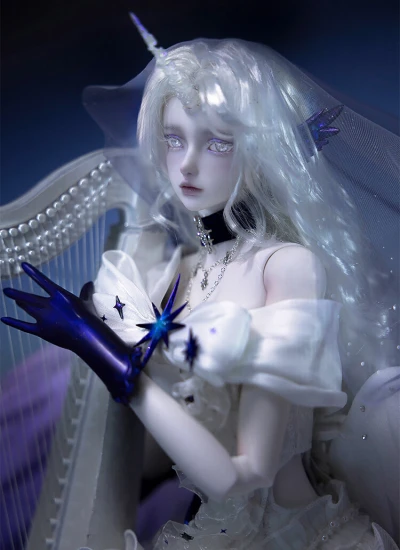 ドールフルセット 莱依拉（Iyra）62cm 星彩体 女の子 球体関節人形 BJDDOLL