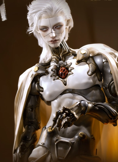 BJD Dollzone * Yu Yu Jiang Mechanical Version Lucius 77cm Boy Ball-jointed doll