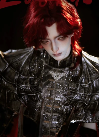 ドール用ヘッド  Lucius 男の子 70cm/75cmボディ用 球体関節人形 BJD DOLL