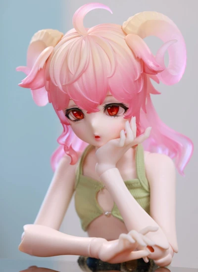 【期間限定】ドール本体 妮蔻(Ni Kou) 女の子 42.5cm 球体関節人形 BJD