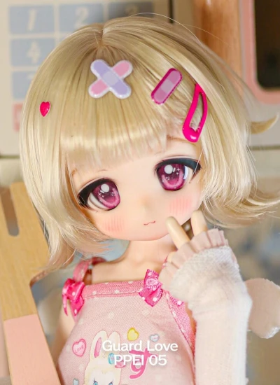 ドール本体 PPEI05 4插6 1/6サイズ 天使ボディ 球体関節人形 BJD