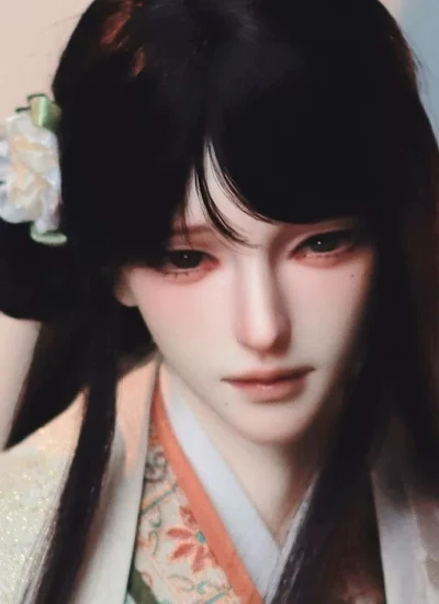 ドール本体 大乾国師ー慕長卿 75cm 男の子 球体関節人形 BJD