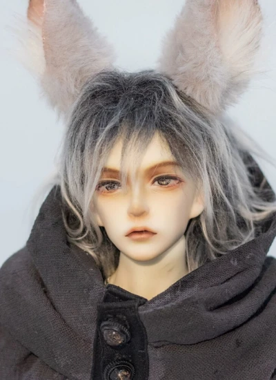 ドール本体 迪布(Di bu) 特四75縮小体 48cm 球体関節人形 男の子 BJD