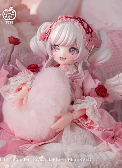 【数量限定】MJD ブラインドボックス 光魔双生シリーズ「織夢糖｣ Dream-Devourer 22cm シングルボックス 吊卡 Blind Box