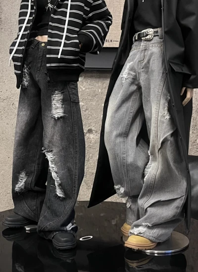 Anuo BJD Clothes Pants for 73cm 75cm 77cm Size Ball Jointed Doll