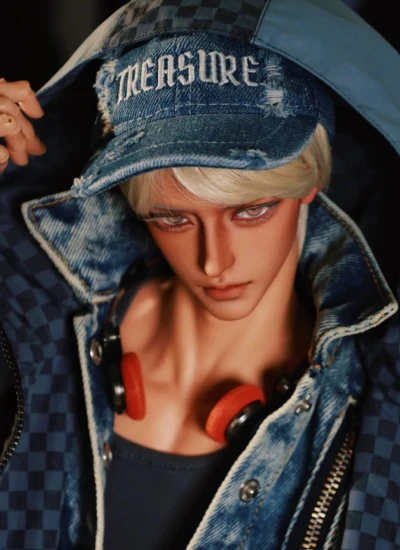 BJD Hat for SD 70cm Size Ball-jointed Doll