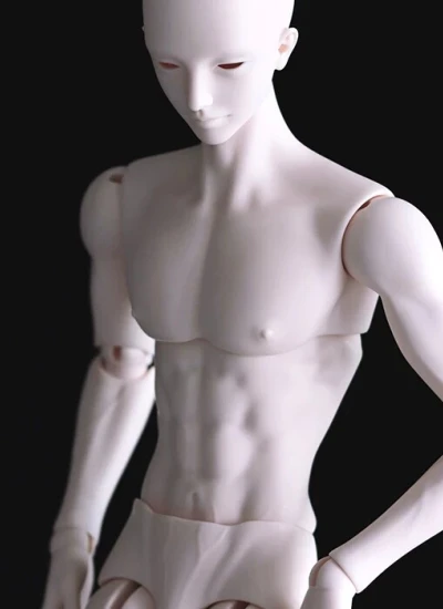 ドール用ボディ 75cm 三代目普通ボディ 男の子 球体関節人形用 75cm normal Boy Body Ver.3