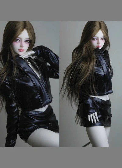 期間限定 ドール本体 子青(Zi qing)62cm 1/3サイズ 女の子 球体関節人形 BJD DOLL【灰羽人形】