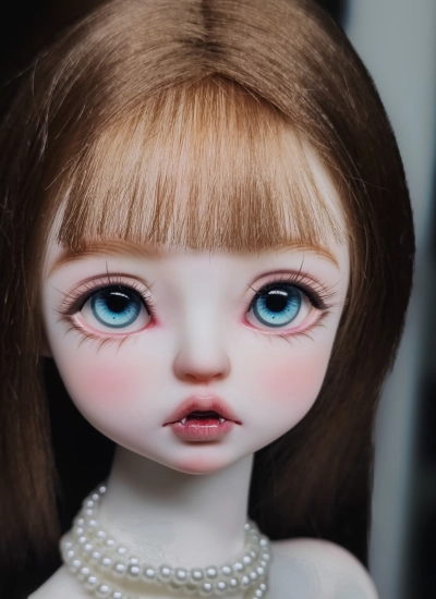 ドール用アイ レジン石膏アイ ブルー  10mm/12mm/14mm/16mm/18mmサイズ BJD用
