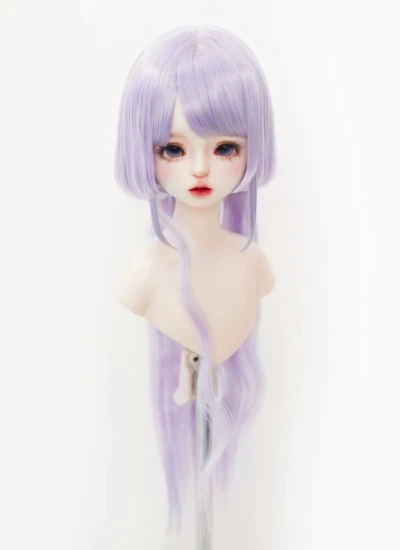 BJD Wig Long Wig for 1/4 Size Ball-jointed Doll