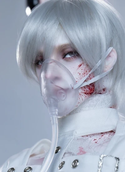 BJD Fullset Destiny 76cm Ball-jointed Doll