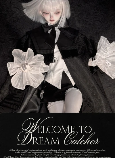 期間限定 ドール用服「月隠・2026年新版｣ 衣装セット MSD 1/4 SD 1/3サイズ人形用 球体関節人形用 BJD用【旧夢陳列馆】