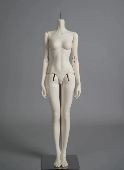 BJD Body 61cm VS Body Ball-jointed doll