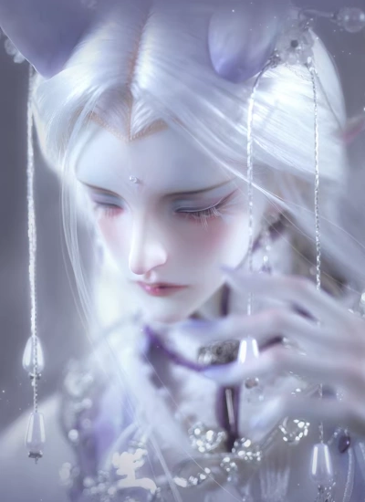 【期間限定】ドール本体 Yin-Long 應龍 (Human Ver) 160cm 1/3サイズ 球体関節人形 BJD