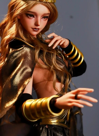 ドール本体 莱拉  Layla 62cm/70cm級 女の子 球体関節人形 BJD