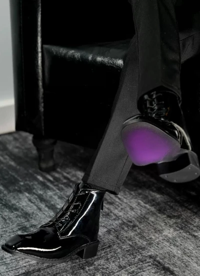 ドール用お靴 革靴 ブラック ホワイト ブラウン ID75サイズ 球体関節人形用 BJD用