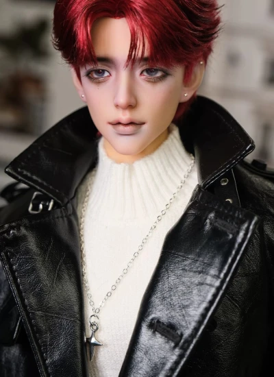 BJD Doll Big Dog Special 1/4 Boy Ball-jointed doll