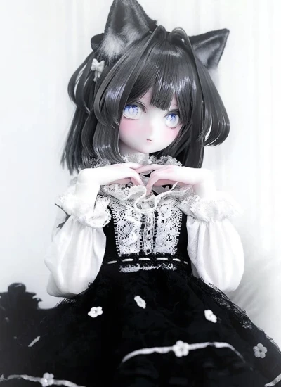 BJD Cha Cha 42.6cm Girl Ball-jointed Doll