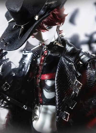 ドールフルセット アービー風 遊隼 (You Sun) 73cm 男の子 球体関節人形 BJD