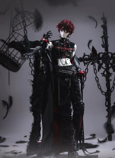 BJD Clothes You Sun Outfit for 73cm body Ball-jointed Doll