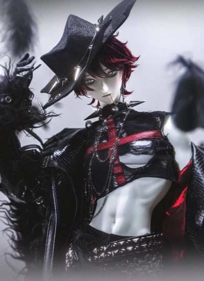 BJD Fullset You Sun (without face-up) 73cm body Ball-jointed Doll