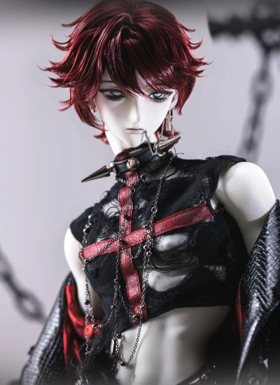 BJD Fullset You Sun (with face-up) Yabi 73cm body Ball-jointed Doll (Limited to 60 sets)