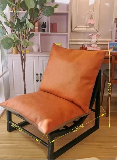 ドール用家具 インテリア シングルソファー 椅子 撮影道具 1/3 SDサイズ人形用 AuntHui Made