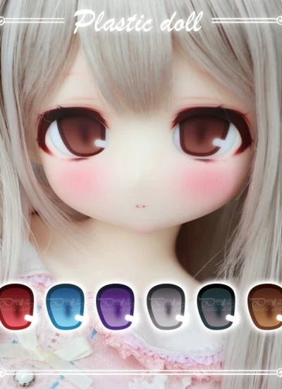 ドール用アイ マンガアイ Water Stick Eye『零』14mm/16mm/18mm/20mm/22mm BJD用