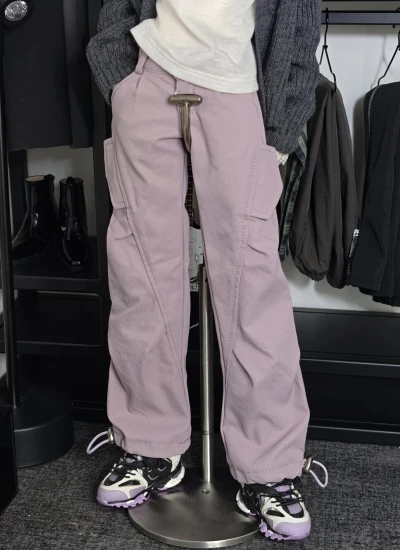 ドール用ズボン 【衍变】ピンク グリーン ホワイト ブラック ベージュ 男の子用 MSD/75/77cmサイズ人形用 球体関節人形用 BJD用