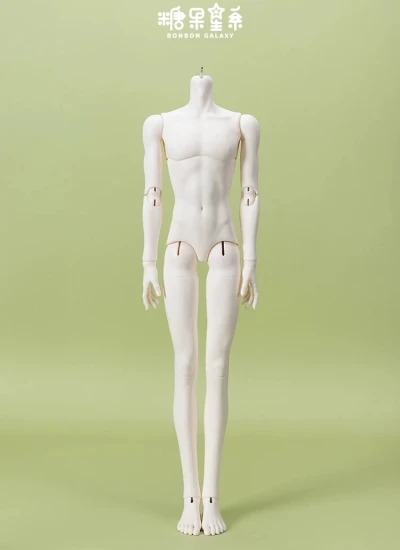 【期間限定】ドール用ボディ 松柏体 TG-B3-01 樹脂製 男の子 70cm 球体関節人形用