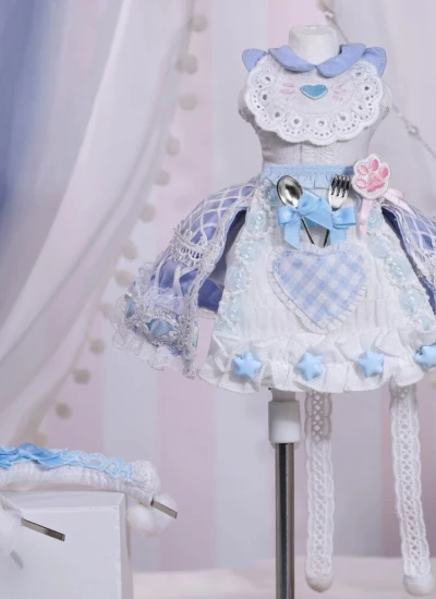 BJD Clothes Becky Outfit for 1/6 Ball-jointed Doll